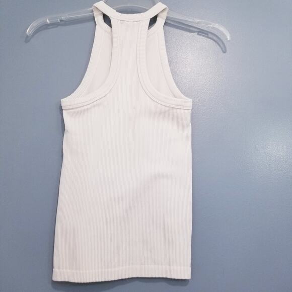 Commando Ribbed Knit Racer Back Blouse - Picture 3 of 9